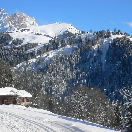 Le Bristol 14 By Interhome Apartment Villars-sur-Ollon