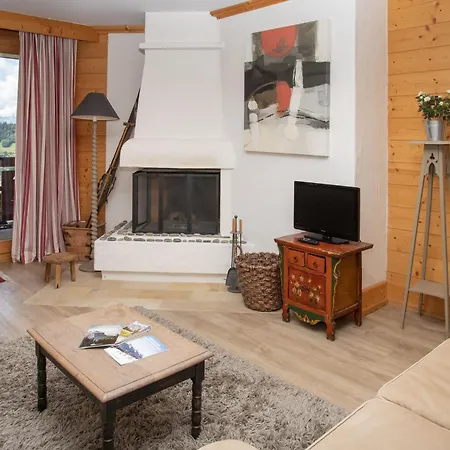 Le Bristol 14 By Interhome Apartment *