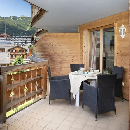 Le Bristol 14 By Interhome Apartment