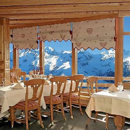 Le Bristol 14 By Interhome Apartment *