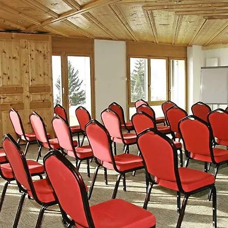 Apartment Le Bristol 14 By Interhome