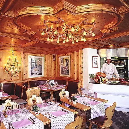 Apartment Le Bristol 14 By Interhome *