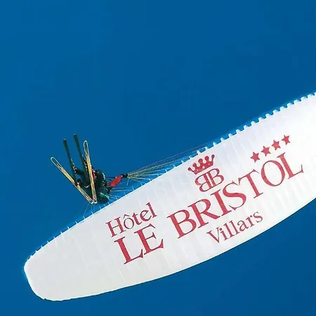 Apartment Le Bristol 14 By Interhome